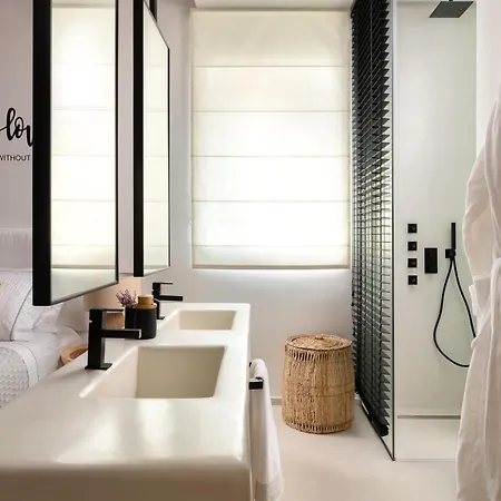 Pefkos Allure Luxury Suites With Jacuzzi In The Heart Of Pefkos!!! Pefki Buitenkant foto