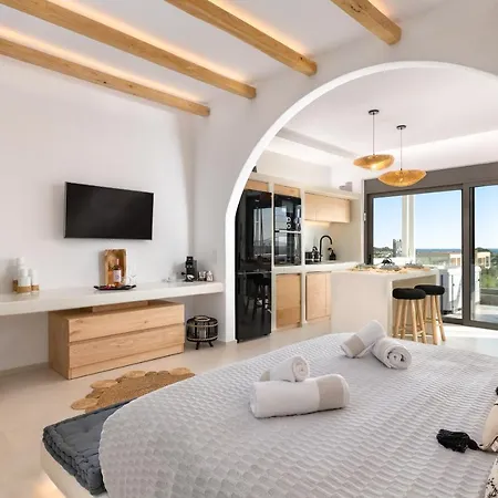 Pefkos Allure Luxury Suites With Jacuzzi In The Heart Of Pefkos!!! Pefki Buitenkant foto