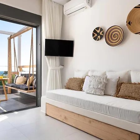 Pefkos Allure Luxury Suites With Jacuzzi In The Heart Of Pefkos!!! Pefki Buitenkant foto